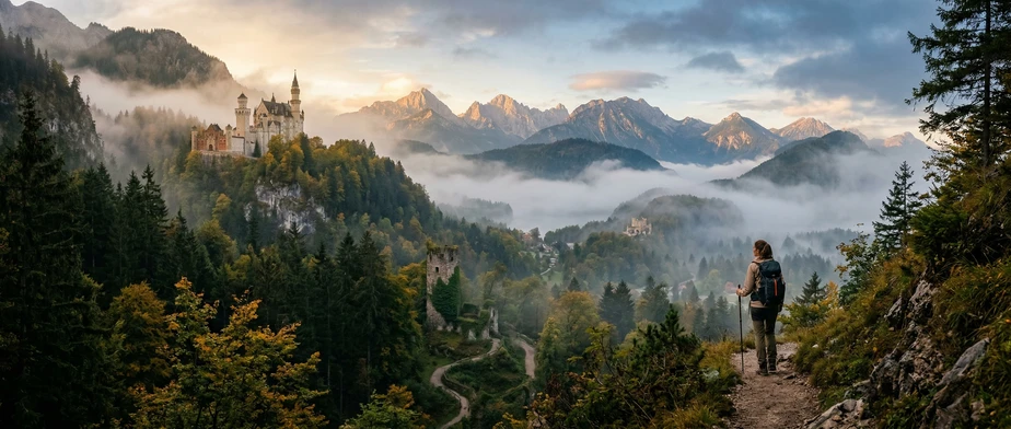 Bayerische Seenpracht: 7 malerische Gewässer entdecken