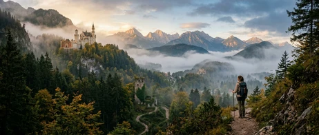 Bayerische Seenpracht: 7 malerische Gewässer entdecken