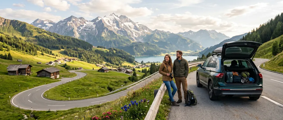 The Most Beautiful Routes and Stays in Austria
