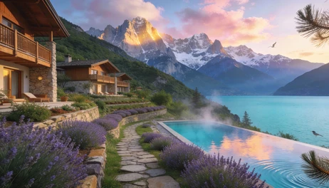 Wellness in Italien: Thermen, Spas & erholsame Retreats Wellness in Italien: Thermen, Spas & erholsame Retreats