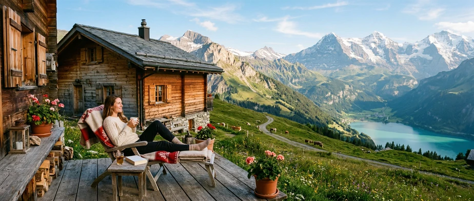 Digital Detox on the North Sea: Switching Off in a Holiday Home