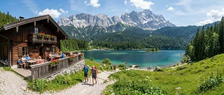 Discover the Bavarian Alps: The Best Holiday Homes