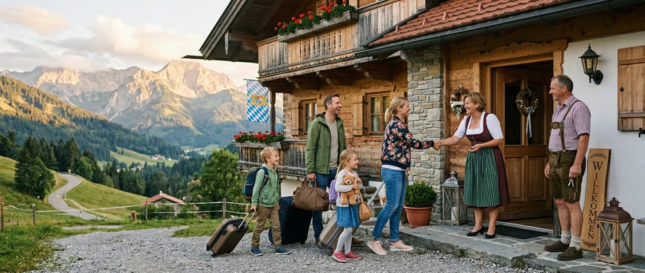 Discover Captivating Stories and Legends from Bavaria