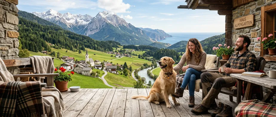 Dog-friendly holiday homes in the Eifel