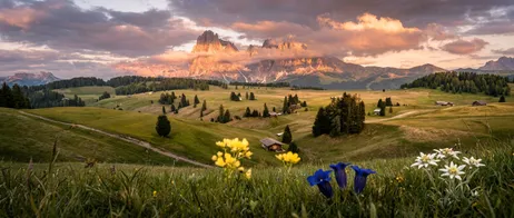 Kastelruth und die Seiser Alm – Warum diese Ecke der Dolomiten Urlauber immer wieder anzieht