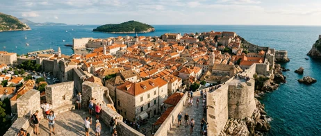 Dubrovnik zwischen Kultur, Altstadt und Seriendrehort