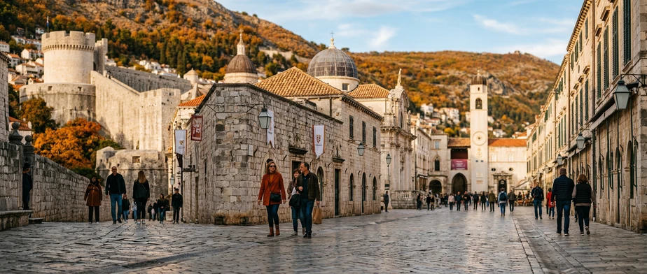 Croatia’s Cultural Heritage in Autumn: UNESCO Sites