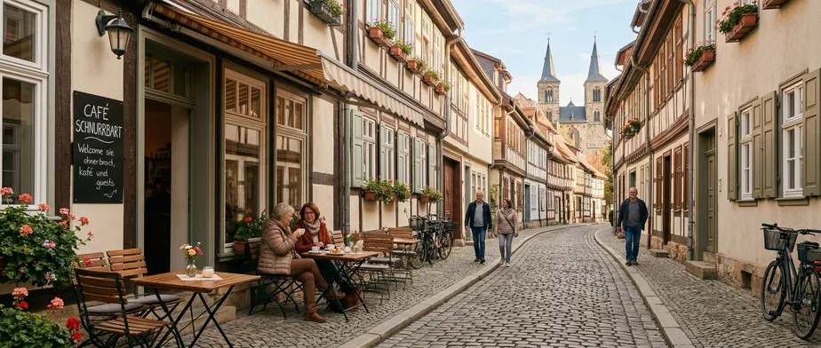 City Breaks in Germany: Discover Hidden Gems