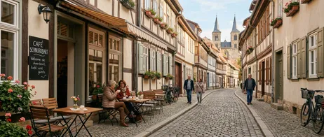 Städtetrip in Deutschland: Verborgene Juwelen entdecken