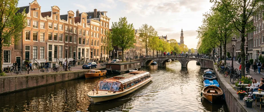 Amsterdam for First-Timers: Tips and Highlights