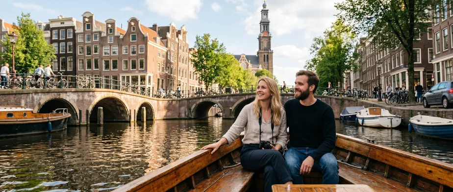 Bezienswaardigheden in Amsterdam: top uitstapjes