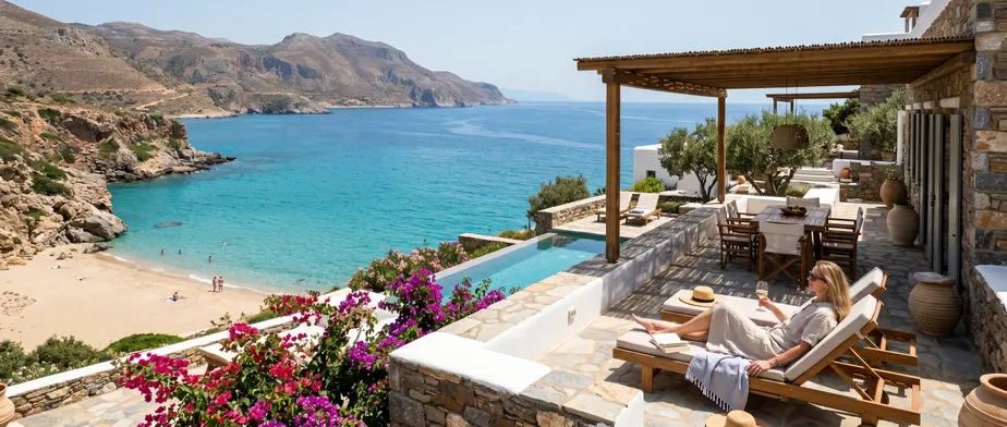 Sun, sand and sea: 8 dream beaches in Crete
