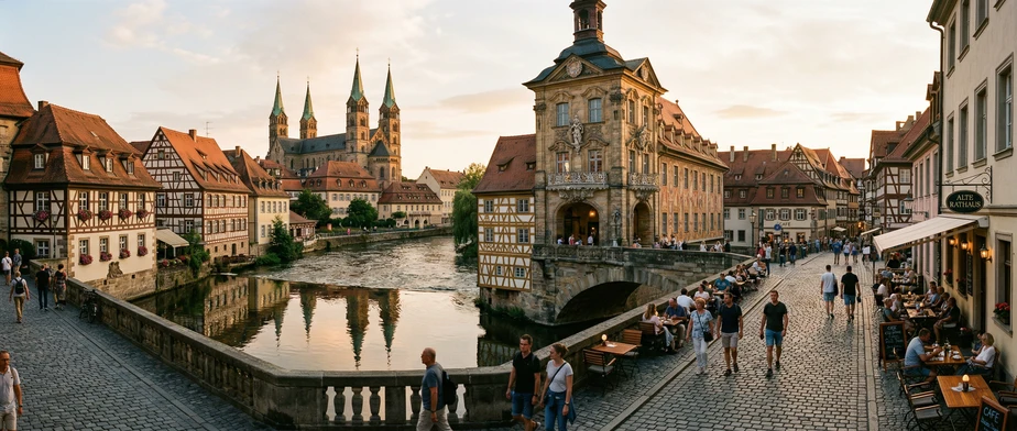 Bamberg: Experience Historic Charm and Modern Wellness Bamberg: Experience Historic Charm and Modern Wellness