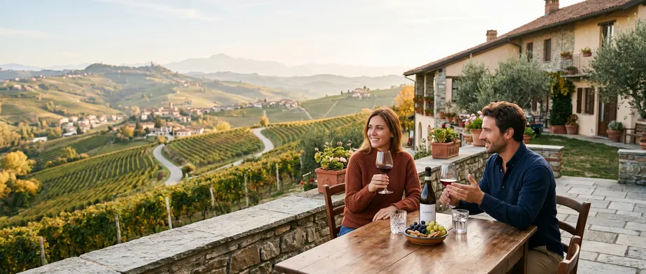 Wine trips in Piedmont: wineries, Barolo and pure pleasure