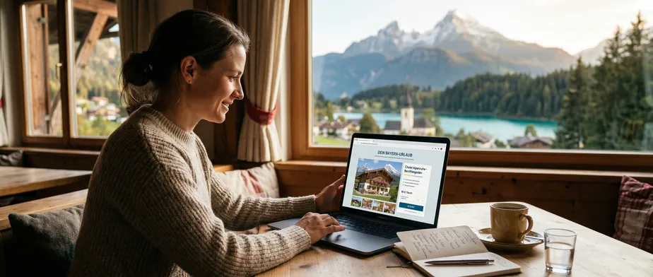 Why regional marketing matters so much for hosts in Bavaria