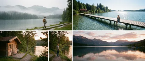 Experience a Holiday at Germany’s Most Beautiful Lakes
