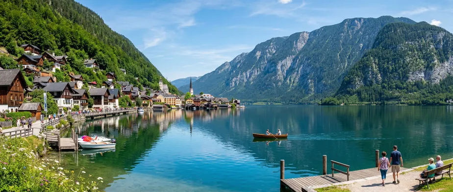 Upper Austria: Experience 7 Highlights in the Salzkammergut