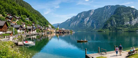 Oberösterreich: 7 Highlights im Salzkammergut erleben