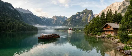 Holiday Home at Lake Königssee: Enjoy Nature and Alpine Spirit Holiday Home at Lake Königssee: Enjoy Nature and Alpine Spirit