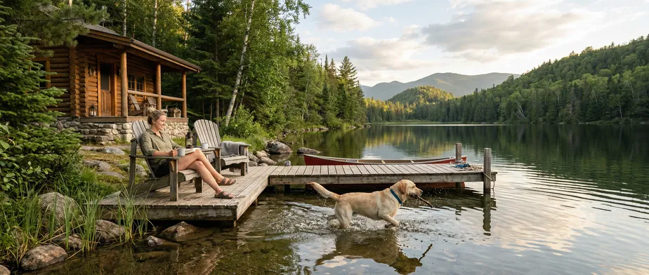 Romantic Lake Getaway: 10 Ideas for Couples