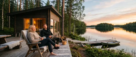 Warum Finnland zu den glücklichsten Ländern zählt