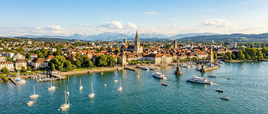 Konstanz: Stadt der Kultur und Geschichte am Bodensee
