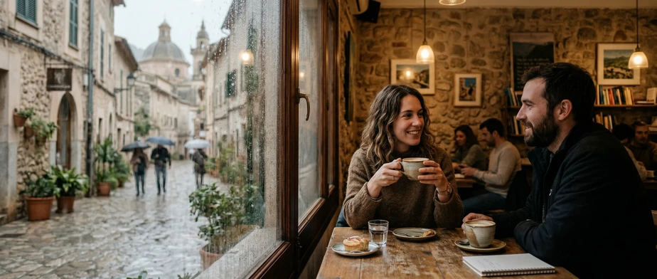 7 Ausflüge und Aktivitäten bei Regen auf Mallorca