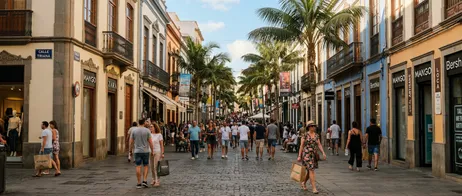 Shoppen in Triana: ein Viertel mit vielen Möglichkeiten Shoppen in Triana: ein Viertel mit vielen Möglichkeiten