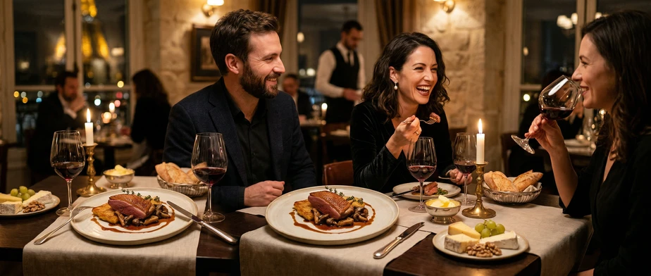 Cuisine & Wine: Discover Culinary Highlights