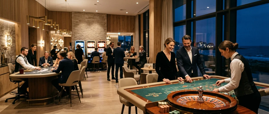 Wie beeinflussen Online-Casinos den Tourismus?