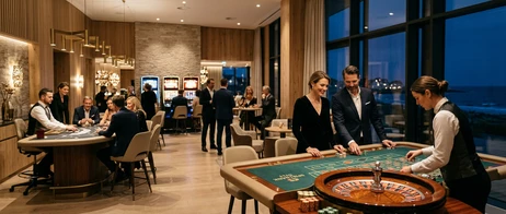 Wie beeinflussen Online-Casinos den Tourismus?