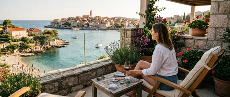 Kroatische Küste und Casinos: Urlaub und Unterhaltung