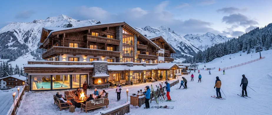 Skihotel in Tirol: Der passende Start in den Winterurlaub