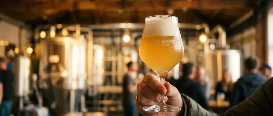 Genusstouren in Craft Brauereien: Bierkultur entdecken