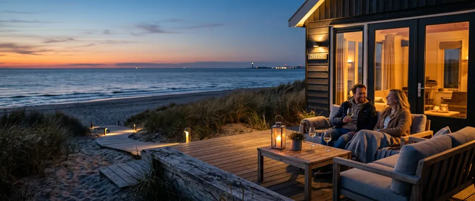Holland at Night: Cities, Coast and Evenings