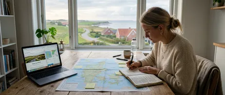 Lang rejse til Danmark: Overblik over planlægning og tips