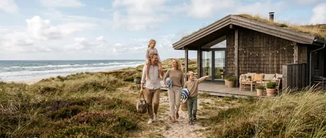 Ferie i Danmark: 8 grunde til at bruge et rejsebureau
