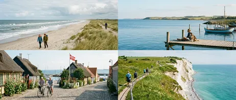 Where Denmark Is Most Beautiful: Discover the Best Regions