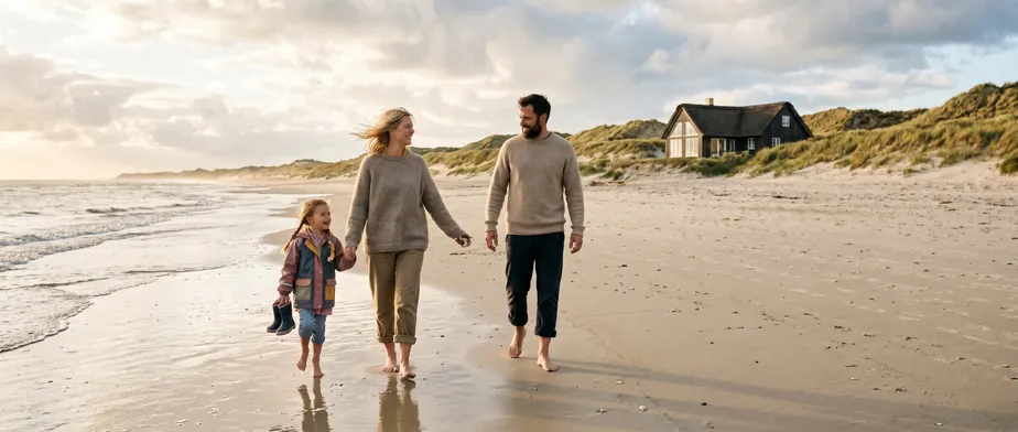 Sights on Fanø: Experience Nature and Local Life