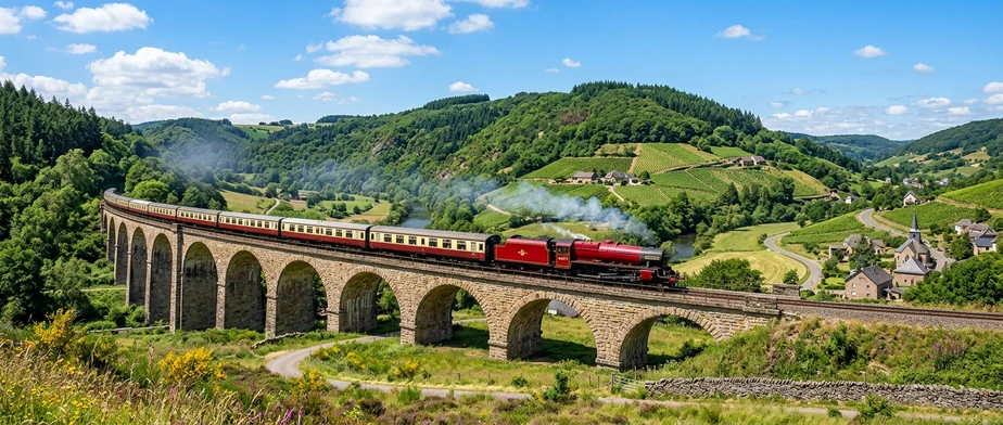 Holiday on the Moselle: The Best Ways to Get There
