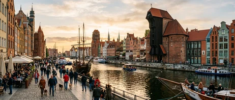 Danzig: Facettenreiche Hafenstadt an der Ostsee entdecken Danzig: Facettenreiche Hafenstadt an der Ostsee entdecken