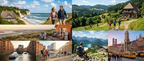 Bavaria in Winter: Nature Experiences and Quiet Alpine Adventures