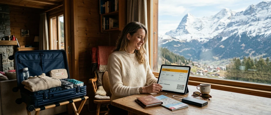 Digitale Reiseunterlagen organisieren: entspannt und übersichtlich planen