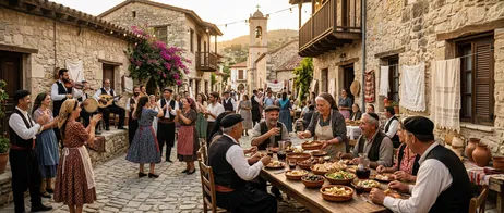 Kultur & Tradition auf Zypern entdecken & erleben