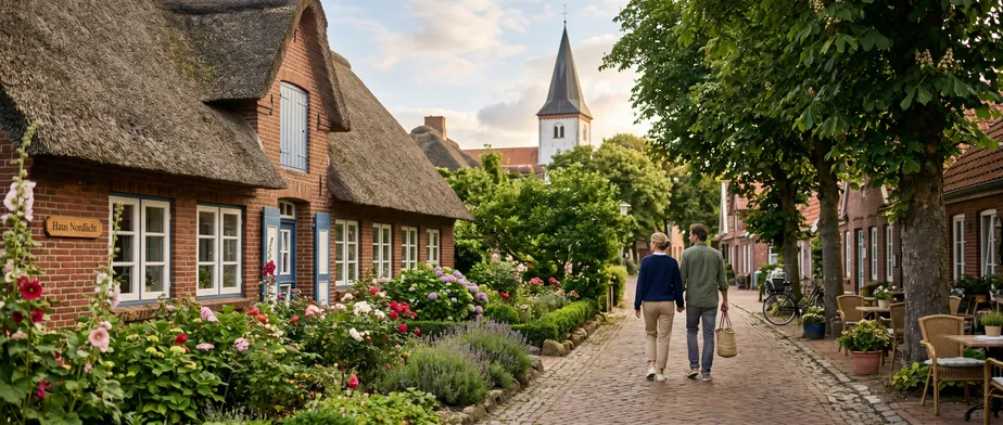 Oplev Spiekeroog: Ro, natur og øby