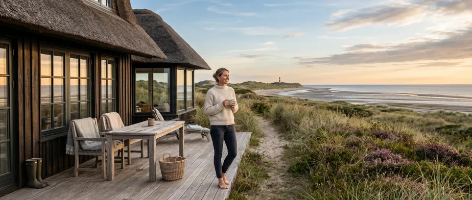Urlaub muss nicht weit weg sein: Nordsee passt perfekt