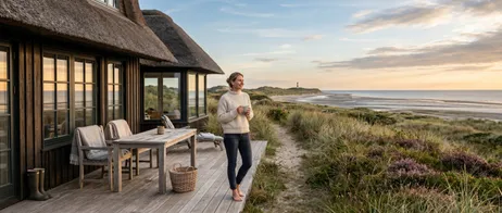 Urlaub muss nicht weit weg sein: Nordsee passt perfekt