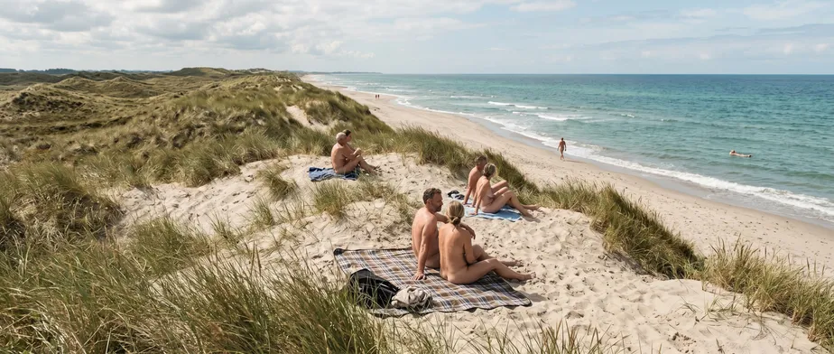 Discover the Most Beautiful Nudist Beaches in Denmark