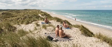 Discover the Most Beautiful Nudist Beaches in Denmark