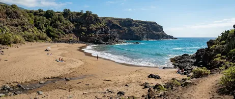 Descubrir con calma las playas nudistas de Tenerife